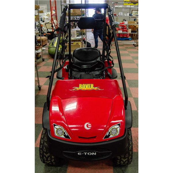 !!!!!UNRESERVED!!!! 2007 E-TON ROVER