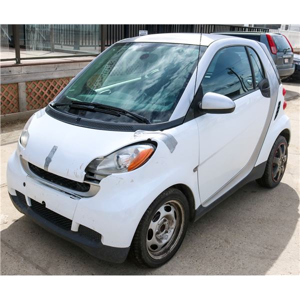 2012 SMART FOR TWO