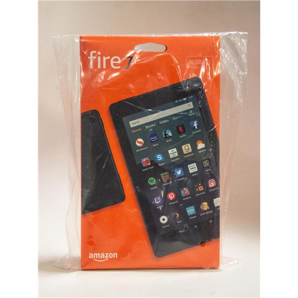 AMAZON FIRE 7 16GB NEW IN BOX
