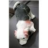Image 1 : PLAYFULL PUPPY FIGURE ORNAMENT, 15 X 9