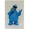 Image 1 : COOKIE MONSTER GARDEN ORNAMENT , 18" TALL
