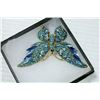 Image 1 : LARGE BUTTERFLY BROOCH