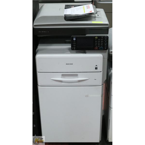 RICOH MP 301 SPF DIGITAL MULTIFUNCTIONAL SYSTEM