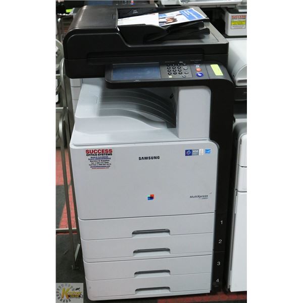 SAMSUNG CLX-9251 NA COLOUR DIGITAL MULTIFUNCTIONAL