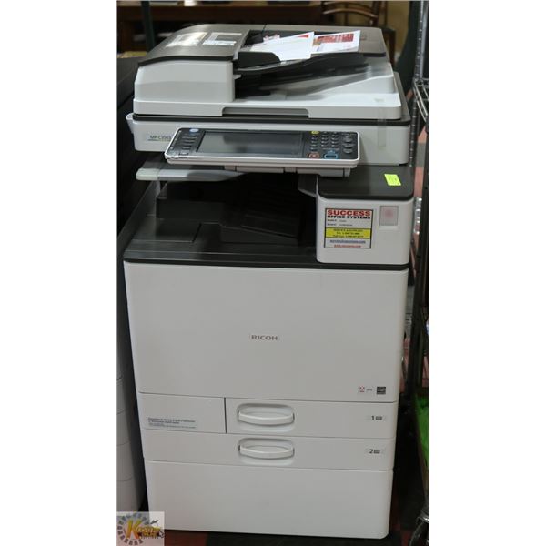RICOH C3503SP COLOUR DIGITAL MULTIFUNCTIONAL