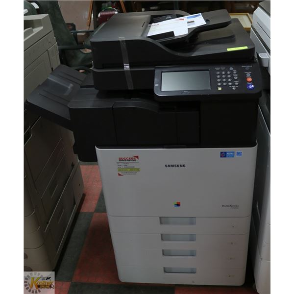 SAMSUNG SL-X3280LX COLOUR DIGITAL MULTIFUNCTIONAL