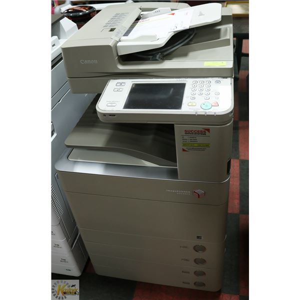 CANON IMAGERUNNER ADVANCE C5235 COLOUR SYSTEM