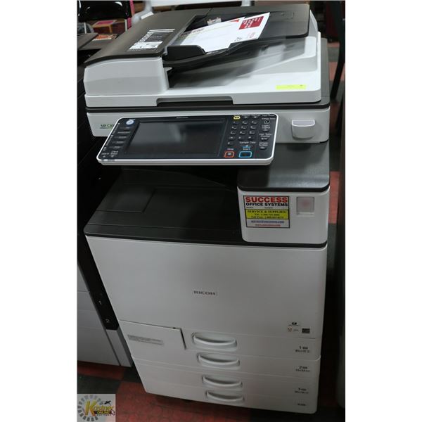 RICOH C3003SP COLOUR DIGITAL MULTIFUNCTIONAL