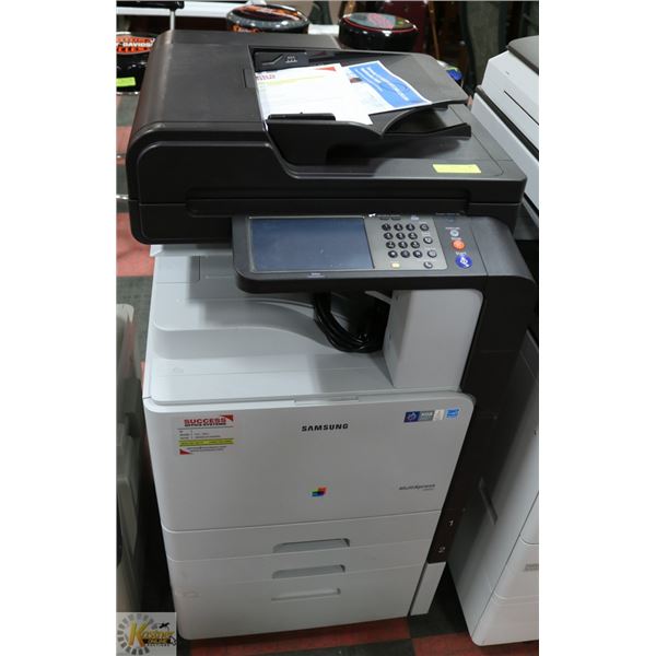 SAMSUNG CLX-9251 NA COLOUR DIGITAL MULTIFUNCTIONAL