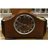 Image 1 : ANTIQUE BERTMAR CHIMING MANTLE CLOCK MADE IN