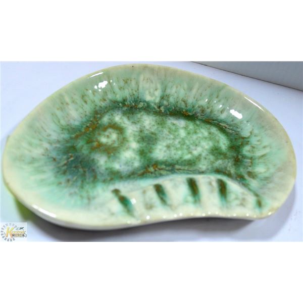 VINTAGE ATOMIC MID CENTURY ASHTRAY