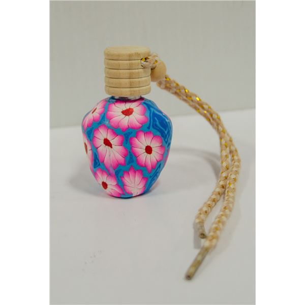 CAR ESSENTIAL OIL DIFFUSER,  AROMA THERAPY GLASS