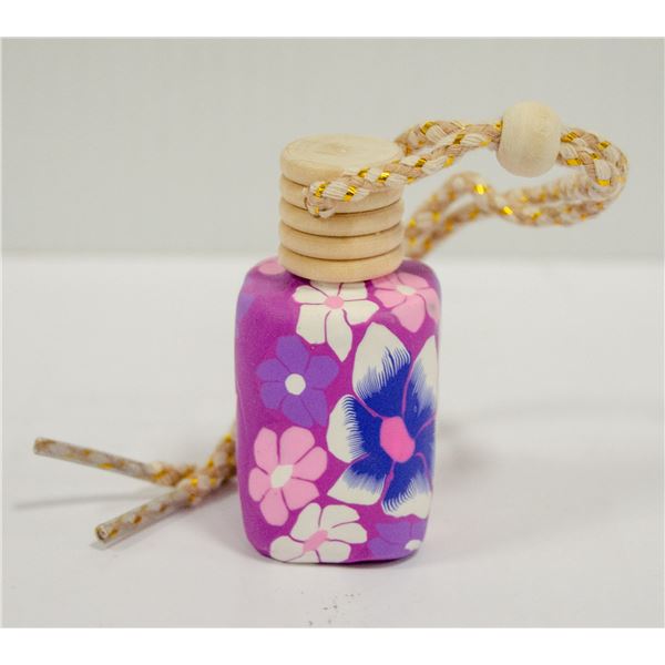 CAR ESSENTIAL OIL DIFFUSER,  AROMA THERAPY GLASS