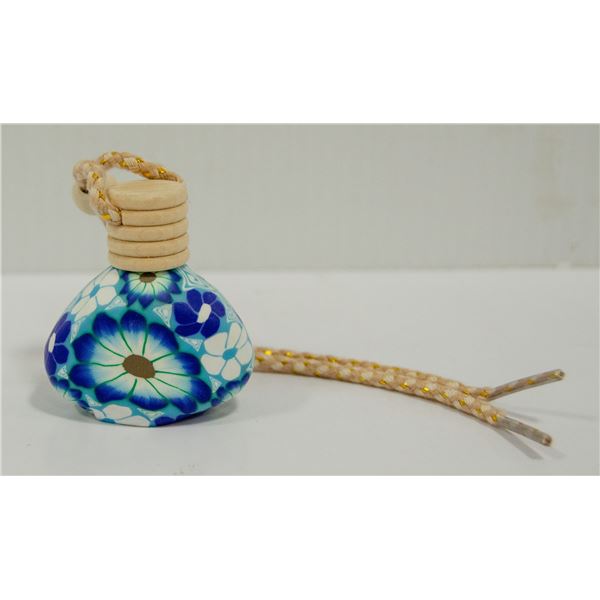 CAR ESSENTIAL OIL DIFFUSER,  AROMA THERAPY GLASS