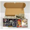 Image 1 : 200 HOCKEY CARD INSERTS ONLY ESTATE COLLECTION