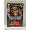 Image 1 : UNMATCHED FURY WWE EDGE PLATINUM EDITION FIGURE