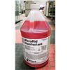 Image 1 : NEW MICRORID 1 GALLON  INDUSTRIAL DISINFECTANT