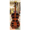 Image 1 : BASS GUITAR WINE RACK.