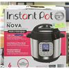 Image 1 : POWER PRESSURE COOKER INSTANT POT LIKE USED