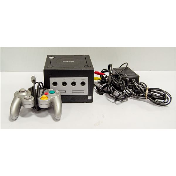NINTENDO GAME CUBE. TESTED.