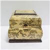 Image 1 : DECORATIVE VINTAGE BOX