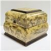 Image 3 : DECORATIVE VINTAGE BOX