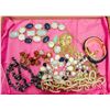 Image 1 : FLAT OF VINTAGE JEWELRY
