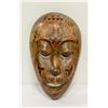 Image 1 : MEDIUM WOODEN NATIVE MASK
