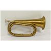 Image 1 : ANTIQUE FRENCH HORN