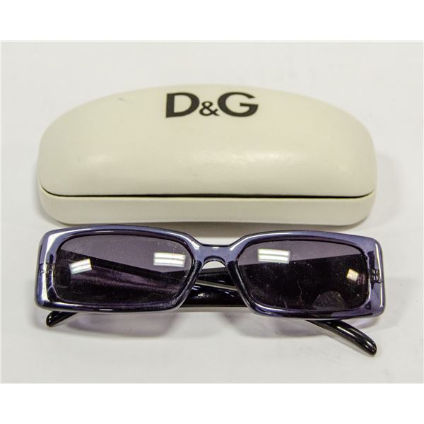 D & G SUNGLASSES