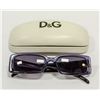 Image 1 : D & G SUNGLASSES