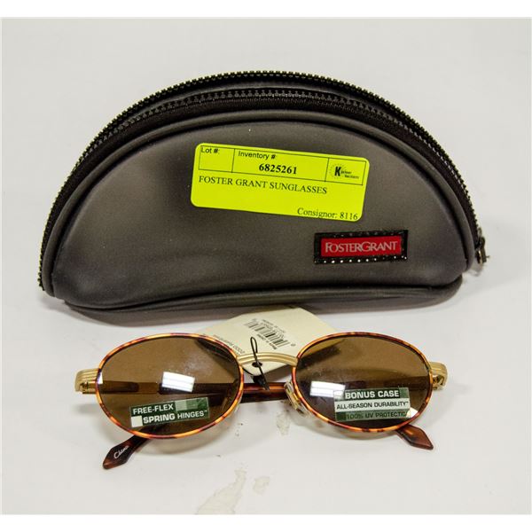 FOSTER GRANT SUNGLASSES