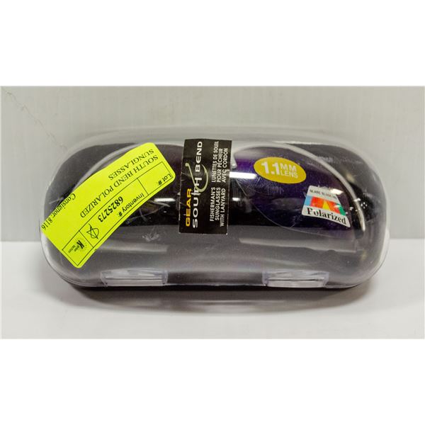 SOUTH BEND POLARIZED SUNGLASSES