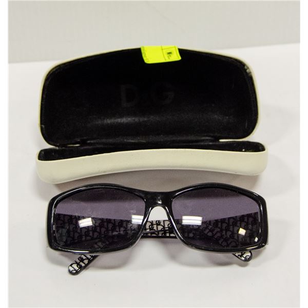 D & G SUNGLASSES