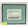 Image 1 : FRAMED ARTWORK 12 X10