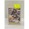 Image 1 : 100 MARIO LEMIEUX NHL CARDS COLLECTION