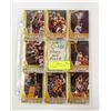 Image 1 : 72 X NBA STARS / ROOKIES AND MORE CARDS