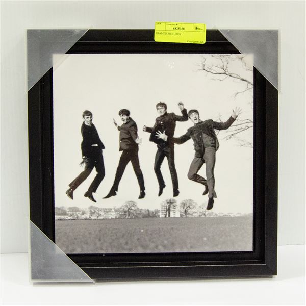 FRAMED PICTURES