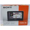 Image 1 : SONY NAV-U GPS NAVIGATION SYSTEM
