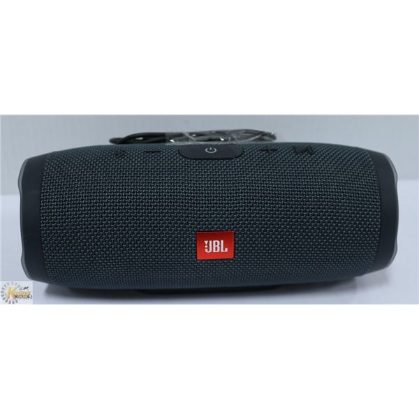 LARGE JBL CHARGE ESSENTIAL BLUETOOTH SPEAKER