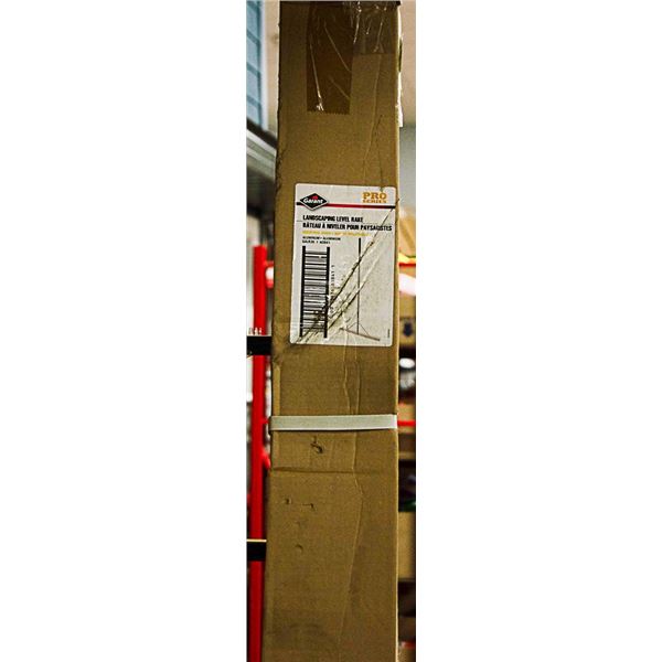 GARANT LANDSCAPE LEVEL RAKE