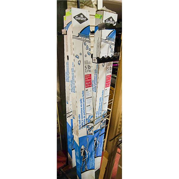 GARANT POLY ROOF RAKE LESS THAN 5LB