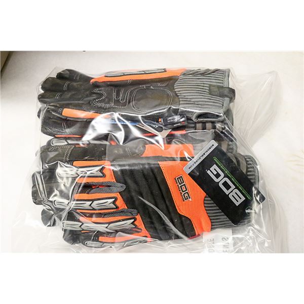 BAG FULL OF INSULATED GLOVES LOT