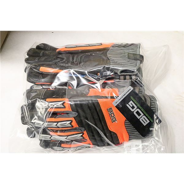 BAG FULL OF THINSULATE INSULATED GLOVES LOT