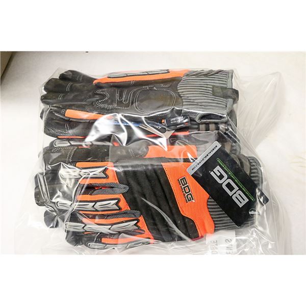BAG FULL OF THINSULATE INSULATED GLOVES LOT