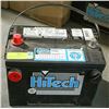 Image 1 : HITECH BATTERY NO.778MF SERIES 8400 CCA 78-800