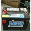Image 1 : HITECH BATTERY NO.778MF SERIES 8400 CCA 78-850