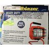 Image 1 : 500 WATTS QUARTZ HALOGEN WORK LIGHT IN BOX
