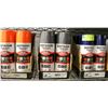 Image 1 : RUST-OLEUM LOT OF 18 SPRAY PAINT CANS