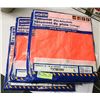 Image 1 : LOT OF 3 FIRE RETARDANT RAIN GEAR